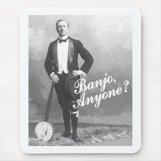 Banjo AnyMousepad Muismat (Voorkant)
