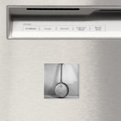 Banjo B&W Magneet (Insitu (Vaatwasser))