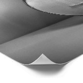 Banjo B&W Poster (Hoek)