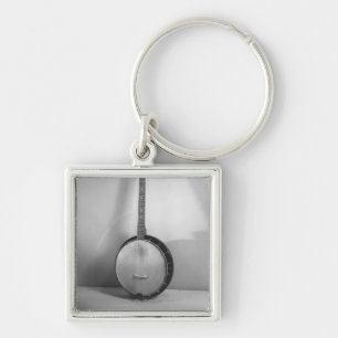 Banjo B&W Sleutelhanger
