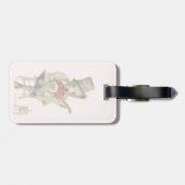 Banjo Beer 3 Bagagelabel (Achterkant horizontaal)