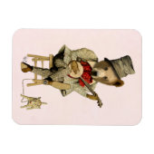 Banjo Beer 3 Magneet (Horizontaal)