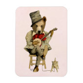 Banjo Beer 3 Magneet (Verticaal)