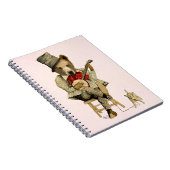 Banjo Beer 3 Notitieboek (Rechterzijde)