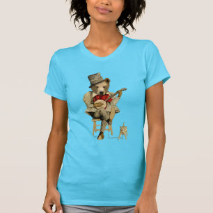 Banjo Beer 3 T-shirt