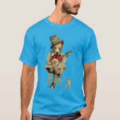 Banjo Beer 3 T-shirt (Voorkant)