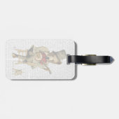 Banjo Beer Bagagelabel (Achterkant horizontaal)