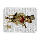 Banjo Beer Magneet (Horizontaal)