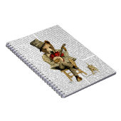 Banjo Beer Notitieboek (Rechterzijde)