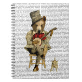 Banjo Beer Notitieboek (Voorkant)