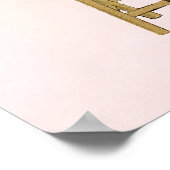 Banjo Beer Poster (Hoek)