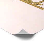 Banjo Beer Poster (Hoek)