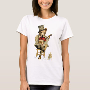 Banjo Beer T-shirt