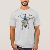 Banjo Beetle T-Shirt (Voorkant)
