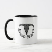 Banjo Bones Mug Mok (Links)