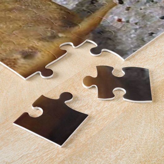 Banjo Catfish puzzel Legpuzzel (Zijkant)