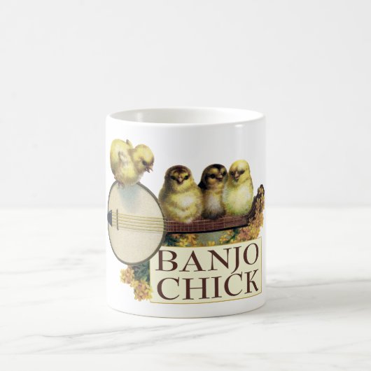 Banjo Chick Mok (Center)