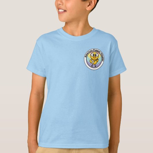 Banjo Chicken World Tour Concert T-shirt (Voorkant)