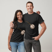 Banjo Country T-shirt (Unisex)