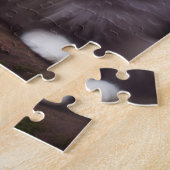 Banjo De donzige Perzische kat, puzzel (Zijkant)