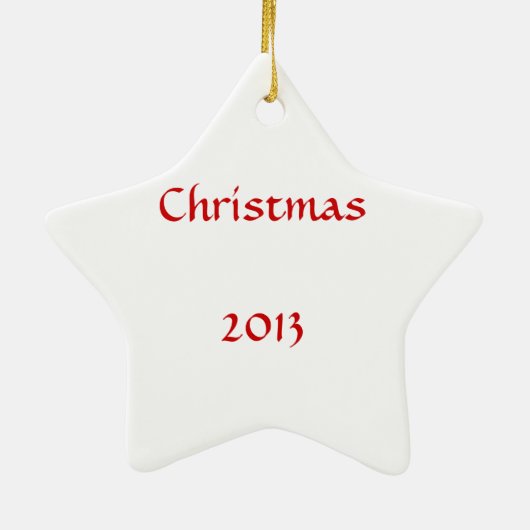 Banjo Duet Ornament (Achterkant)