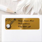 BANJO- ETIKET (Insitu)