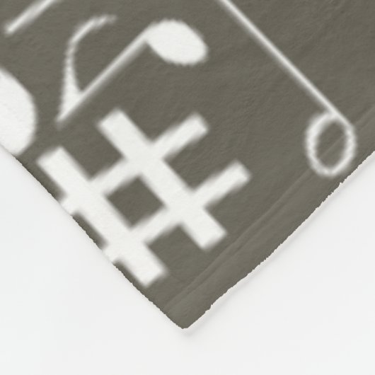 BANJO FLEECE DEKEN (Hoek)