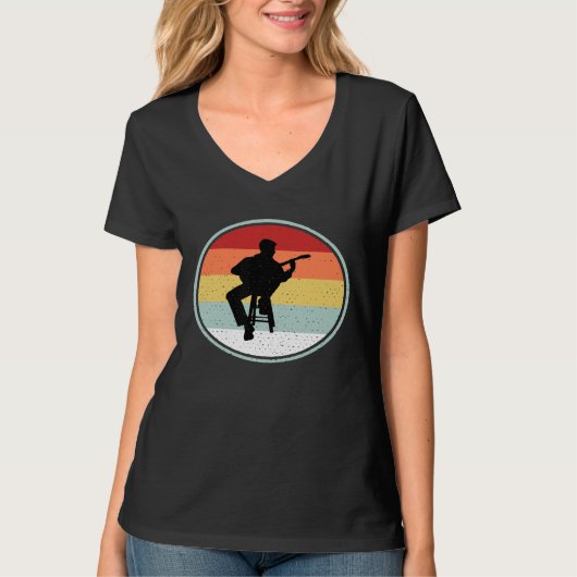 Banjo for Toddler T-shirt (Voorkant)