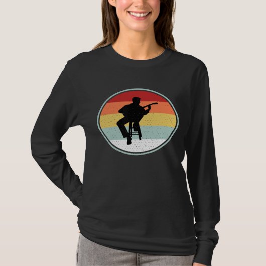Banjo For Toddler T-shirt (Voorkant)