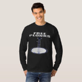 Banjo Free Plonks T-shirt (Voorkant volledig)