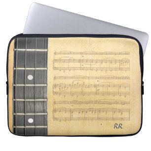 Banjo Fretboard Sleeve 14"