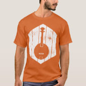 Banjo friends t-shirt (Voorkant)