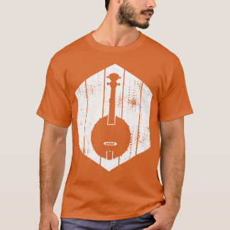 Banjo friends t-shirt