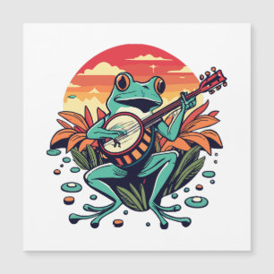 Banjo Frog