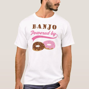 Banjo Funny Gift T-shirt