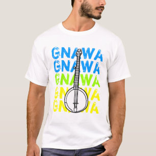 Banjo Gnawa T-shirt