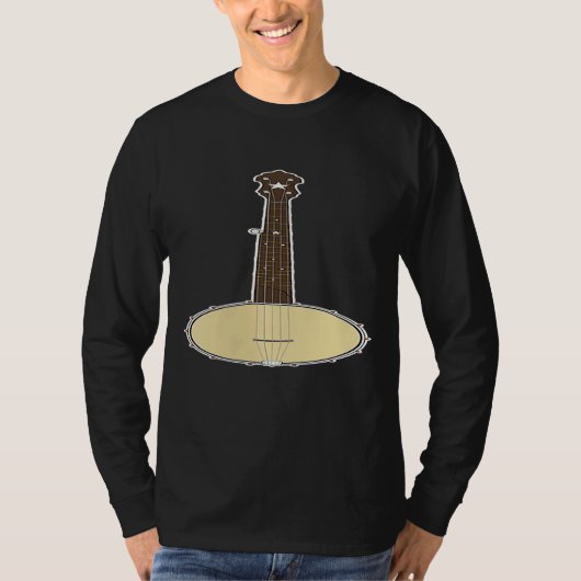 Banjo Graphic T-shirt (Voorkant)