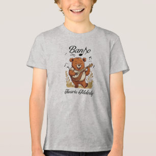 Banjo Heart's Melody Tri-Blend Shirt