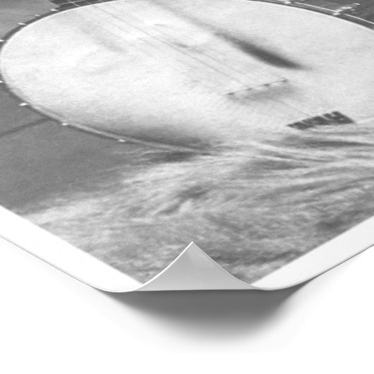 Banjo Iemand? Poster (Hoek)