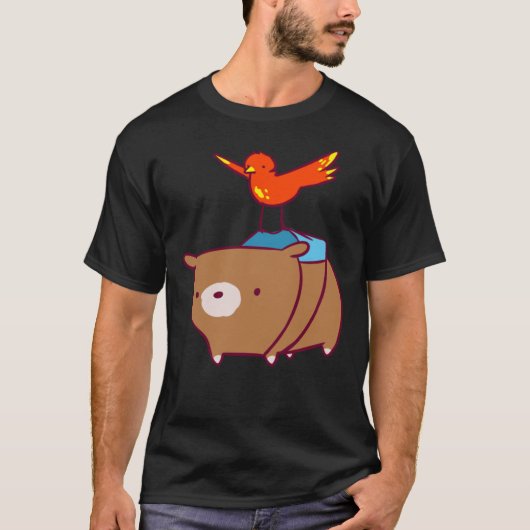 Banjo kazooie Classic T-Shirt (Voorkant)
