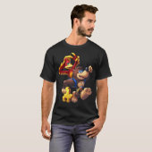 Banjo Kazooie (Ultimate) Classic T-shirt (Voorkant volledig)