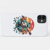 Banjo Kikker Case-Mate iPhone Case (Achterkant (horizontaal))