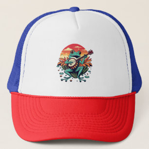 Banjo Kikker Trucker Pet