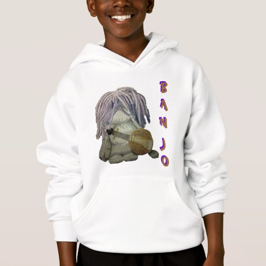 BANJO KINDER HOOD (Voorkant)