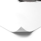 Banjo Koala en Benji Bird Poster (Hoek)