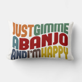 Banjo Kussen