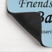 Banjo maakt me gelukkig muismat (Hoek)