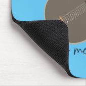 Banjo maakt me gelukkig muismat (Hoek)