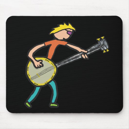 Banjo Muismat (Voorkant)