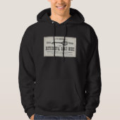 Banjo Music dark Hoddie Hoodie (Voorkant)